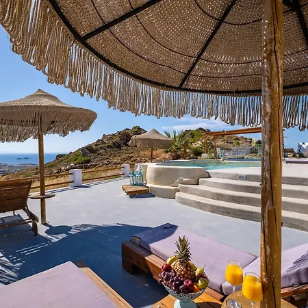3 Season Holiday home Parikia (Paros)