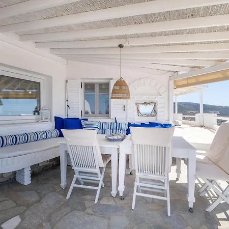 3 Season Holiday home Parikia (Paros)