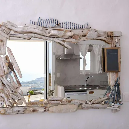 3 Paros All Season Villas