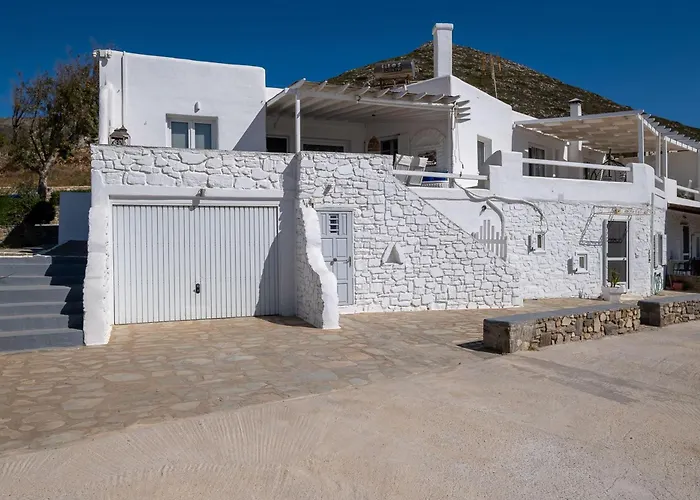 Сasa de vacaciones 3 Paros All Season Villas Páros