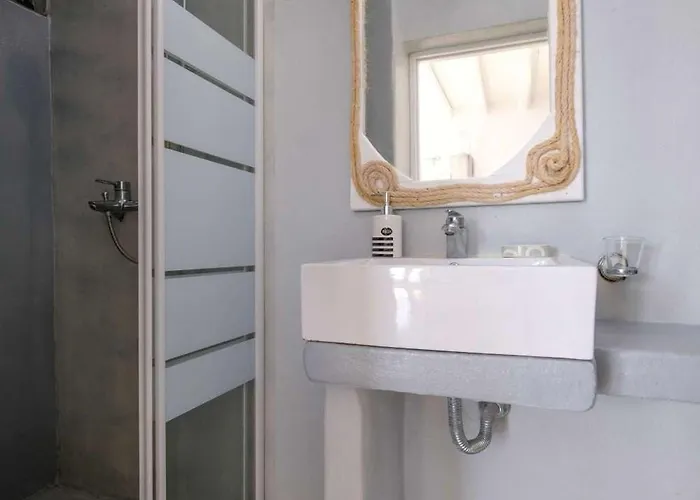 3 Paros All Season Villas Сasa de vacaciones Páros