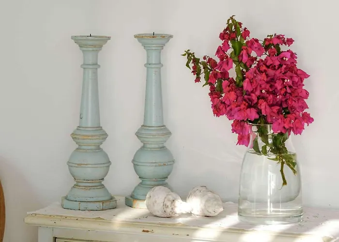 3 Paros All Season Villas * Páros