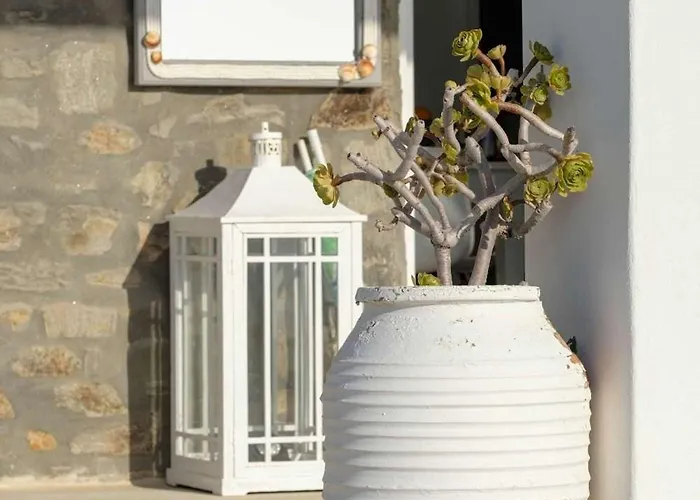 Сasa de vacaciones 3 Paros All Season Villas *