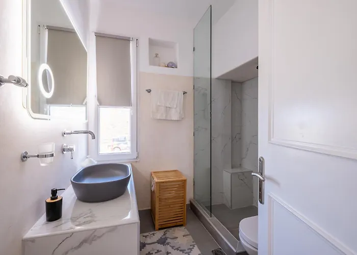 3 Paros All Season Villas *