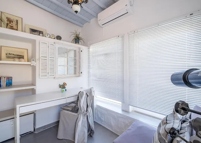 3 Paros All Season Villas Сasa de vacaciones