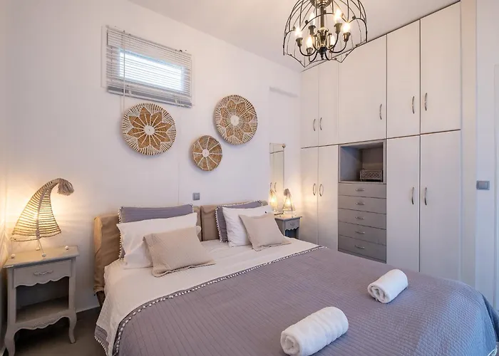 Сasa de vacaciones 3 Paros All Season Villas