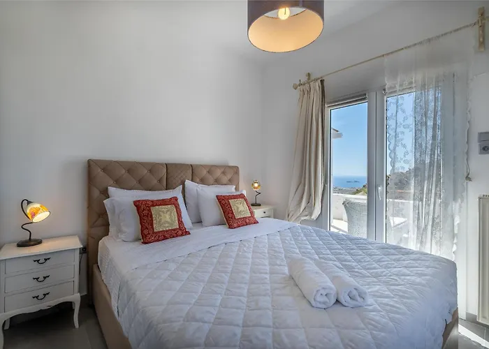 Сasa de vacaciones 3 Paros All Season Villas Páros