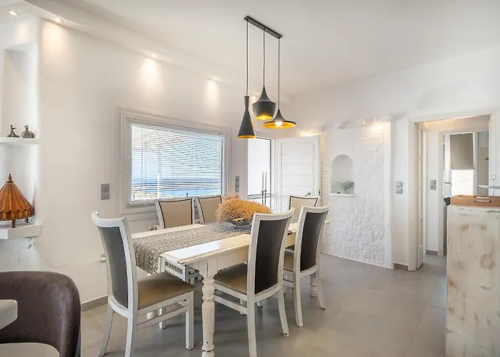 3 Paros All Season Villas *