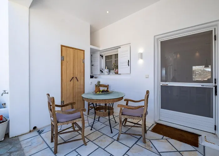 3 Paros All Season Villas Сasa de vacaciones *