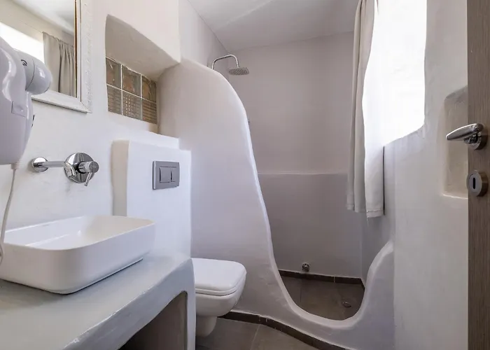 3 Paros All Season Villas Сasa de vacaciones Páros