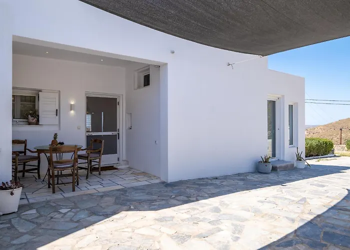 3 Paros All Season Villas * Páros