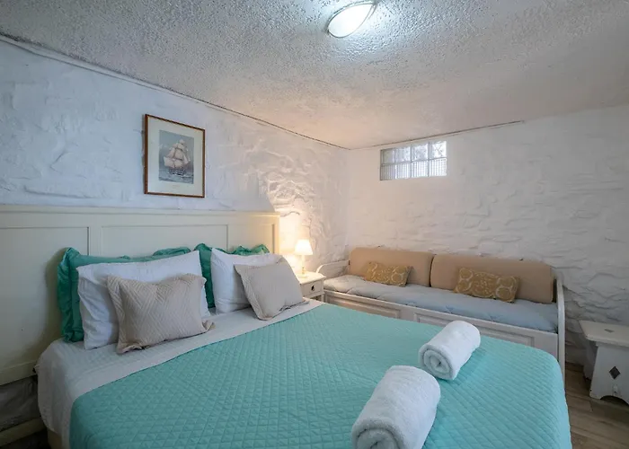 Сasa de vacaciones 3 Paros All Season Villas