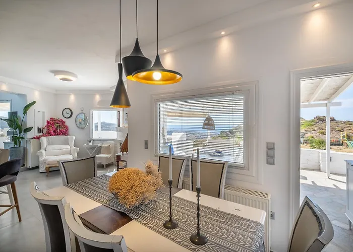 3 Paros All Season Villas *