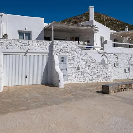 Hébergement de vacances 3 Season Páros