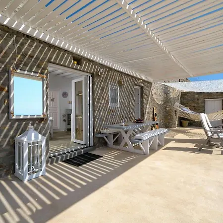 3 Paros *all Season* Villas Nyaraló