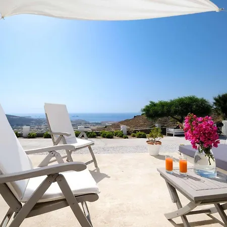 Hébergement de vacances 3 Season Páros