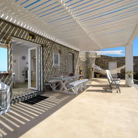 Visionresidences Paros Feriehus