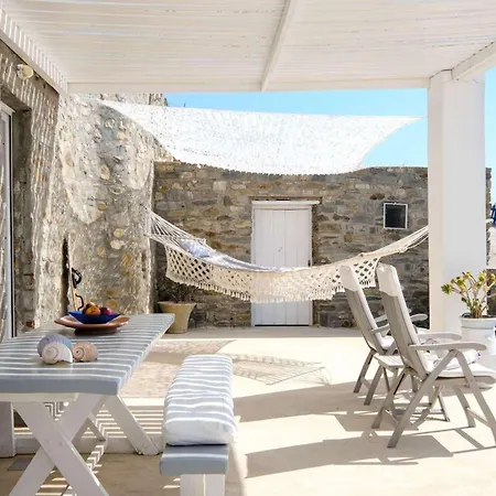 3 Season Hébergement de vacances Páros