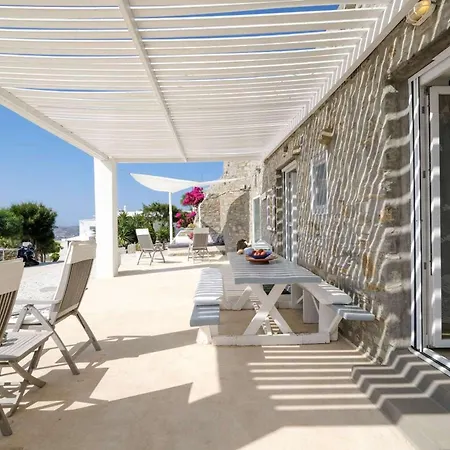 Visionresidences Paros