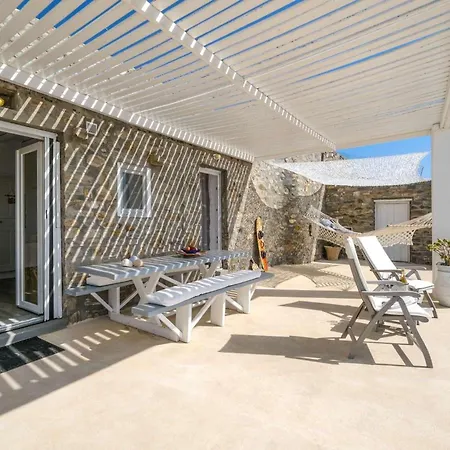 Σπίτι διακοπών Visionresidences Paros *