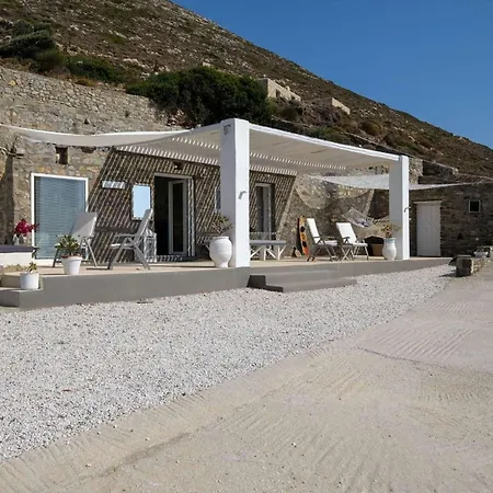 Nyaraló 3 Paros *all Season* Villas Párosz