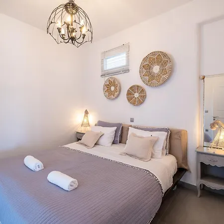 3 Season Дом отдыха Парос