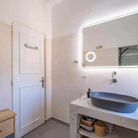 Hébergement de vacances 3 Season Páros