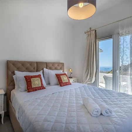 Hébergement de vacances 3 Season Páros