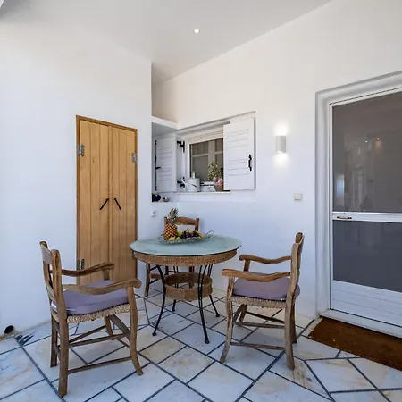 Visionresidences Paros Feriehus *