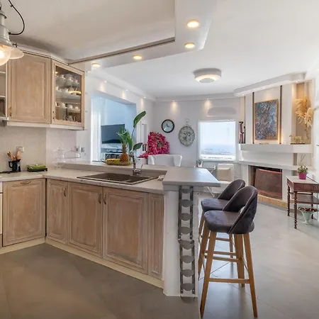 Hébergement de vacances 3 Season Páros