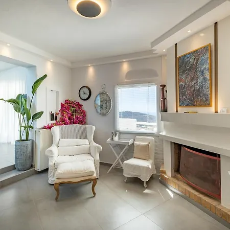 Visionresidences Páros
