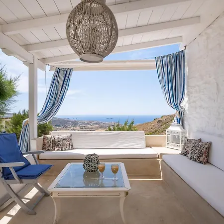 3 Season Hébergement de vacances Páros