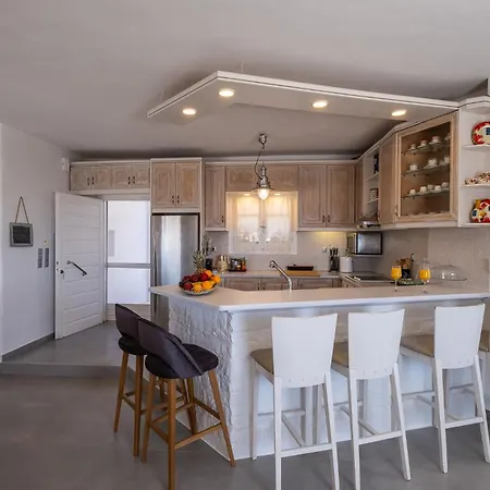 Дом отдыха 3 Season Парос