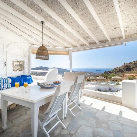 3 Season Hébergement de vacances Páros