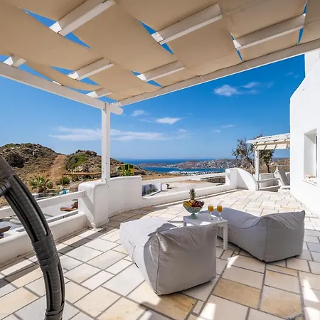 Visionresidences Páros