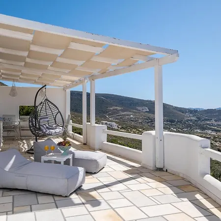 Visionresidences * Páros