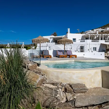 3 Season Hébergement de vacances Páros