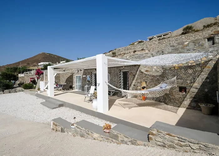 Feriehus Visionresidences Paros