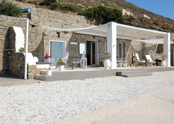 Nyaraló 3 Paros *all Season* Villas