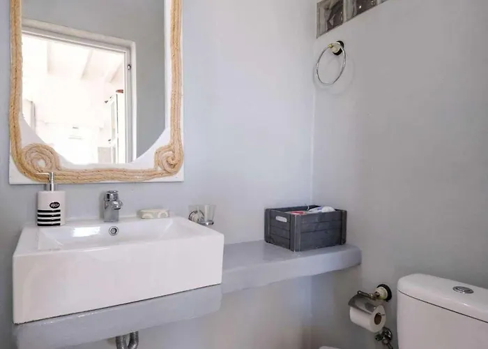 Visionresidences Paros Feriehus *