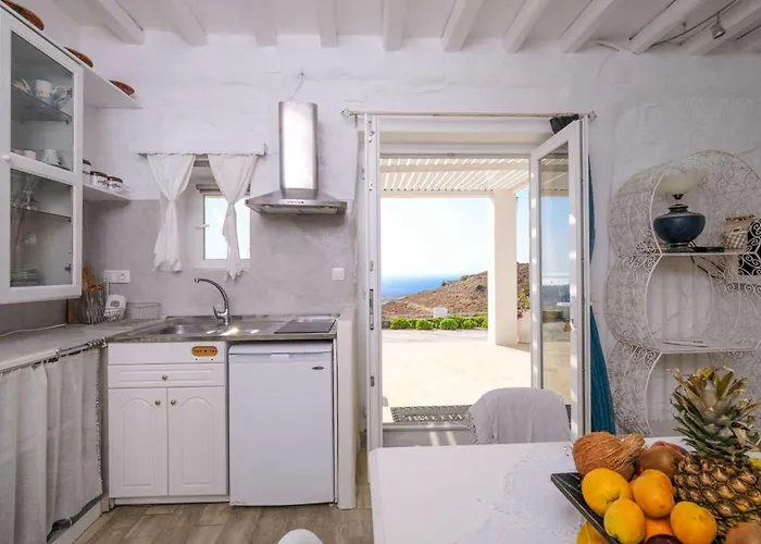 Feriehus Visionresidences Paros *