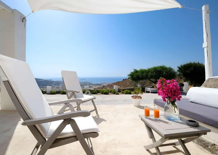 Feriehus Visionresidences Paros Páros