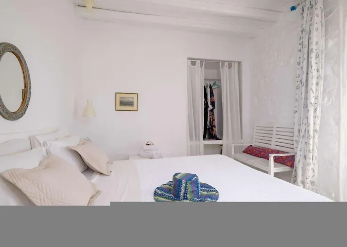 Visionresidences Paros Feriehus *