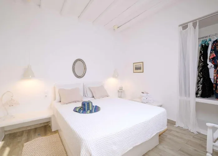 Σπίτι διακοπών Visionresidences Paros Πάρος