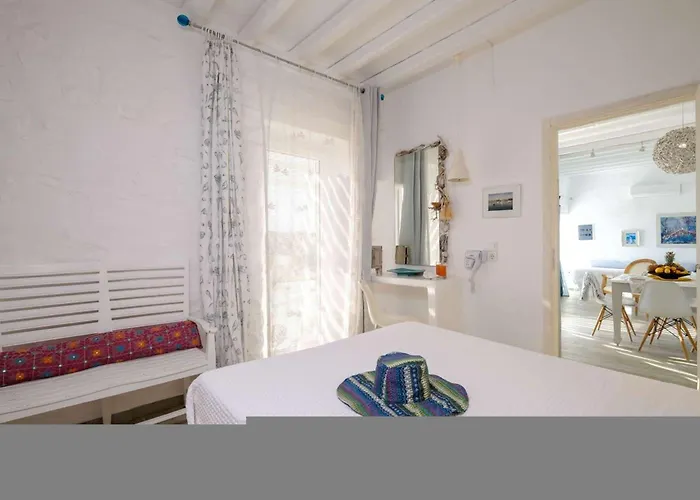 Feriehus Visionresidences Paros *