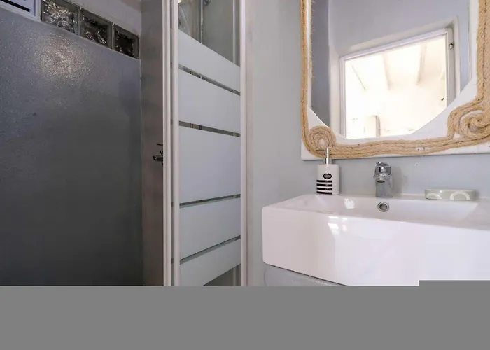 Visionresidences Paros Casa vacanze *