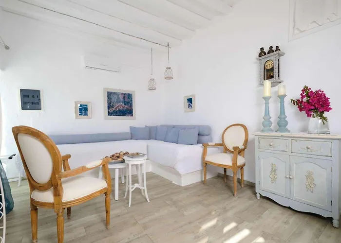 Nyaraló 3 Paros *all Season* Villas