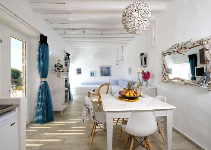 Feriehus Visionresidences Paros