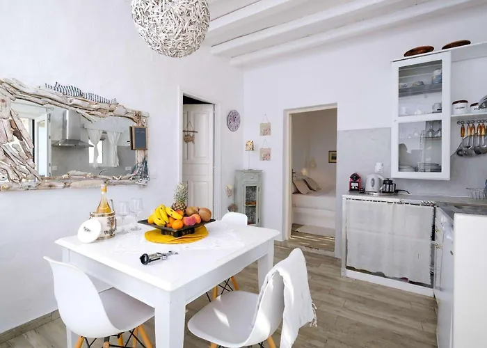 Visionresidences Paros Πάρος