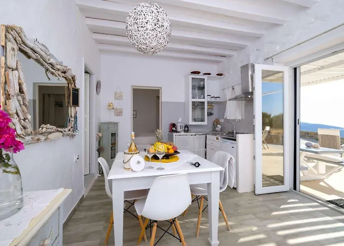 3 Paros *all Season* Villas *